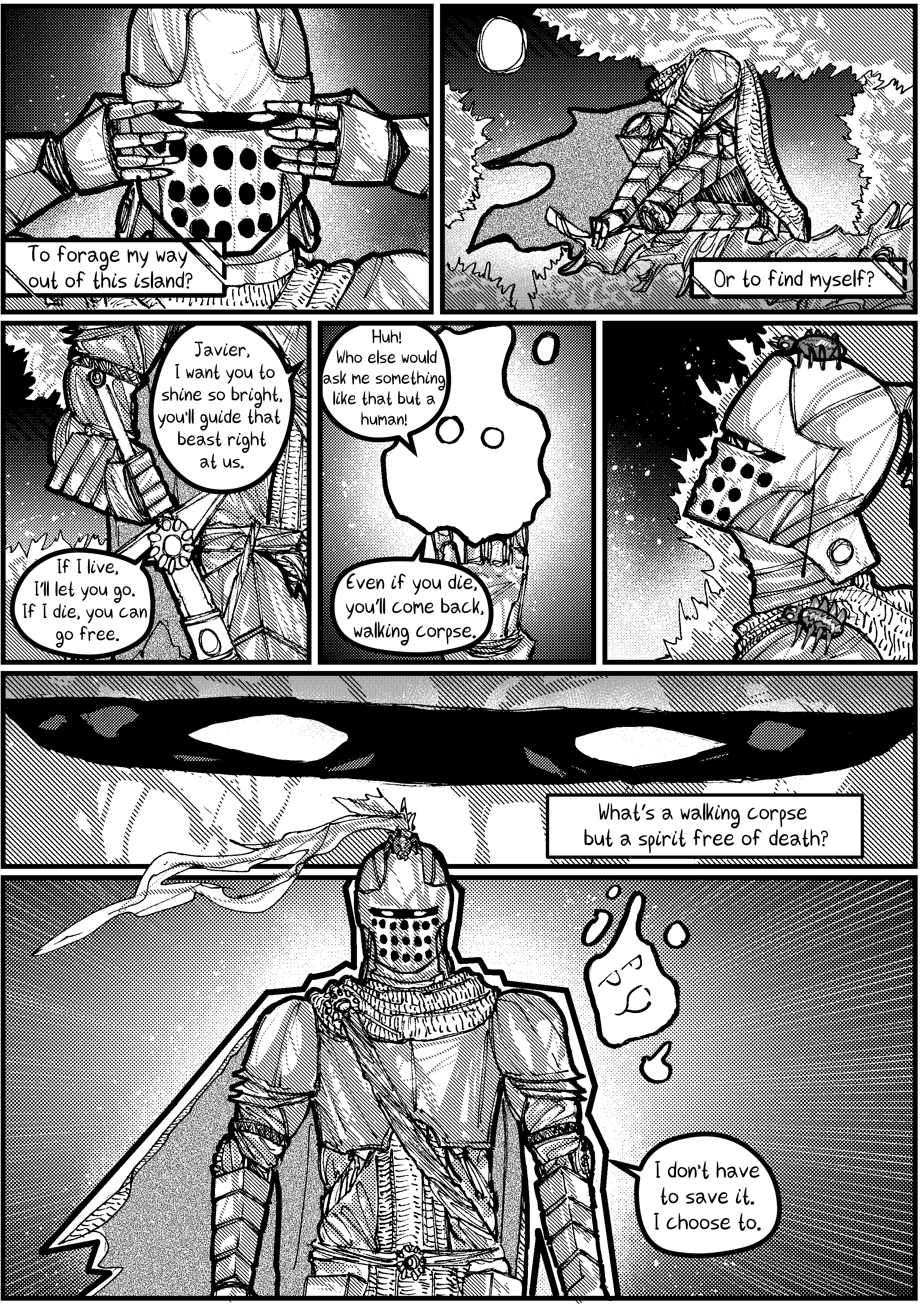noHEROES! noHeroes! FULL 第17页