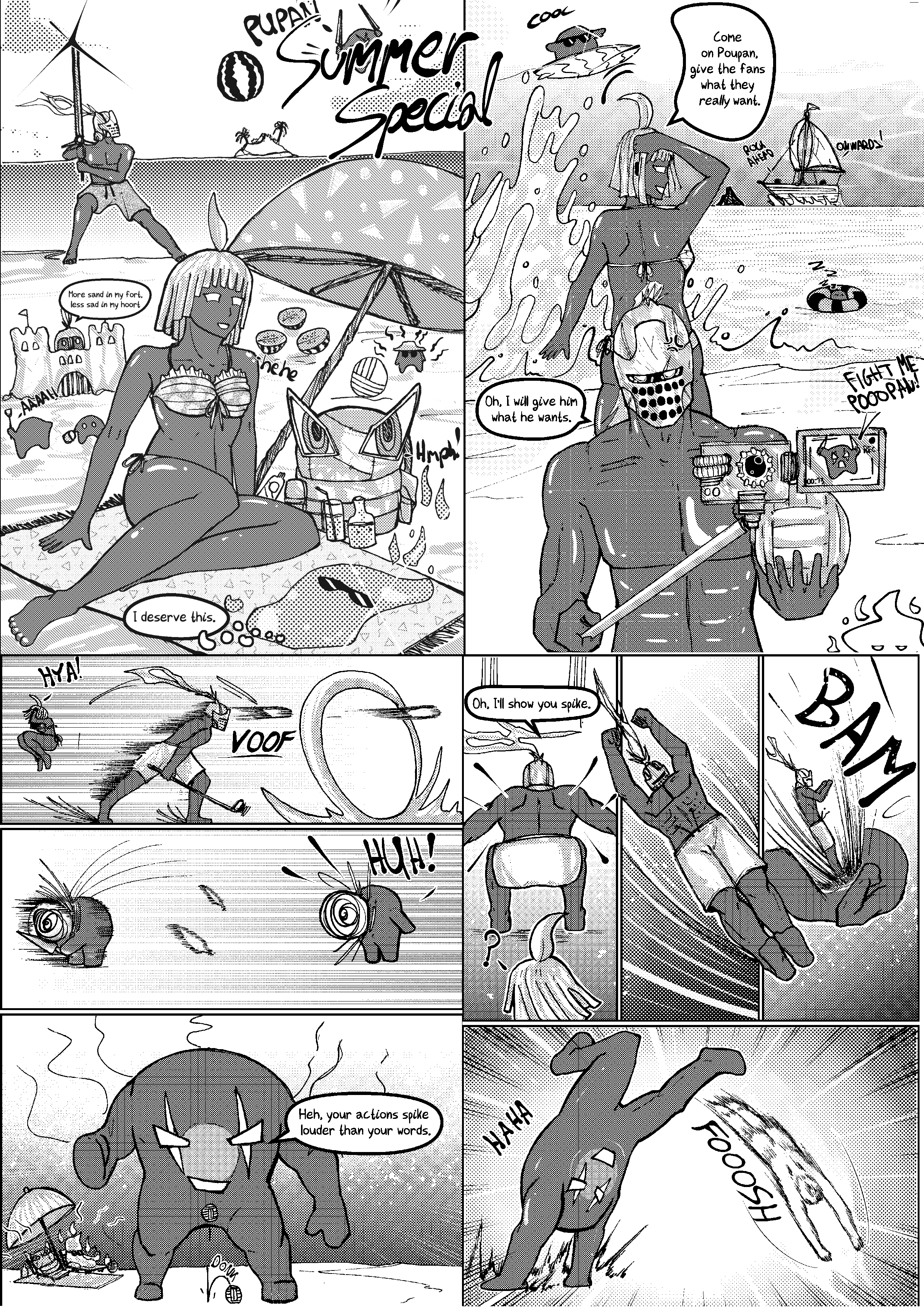 noHEROES! noHeroes! FULL 第31页