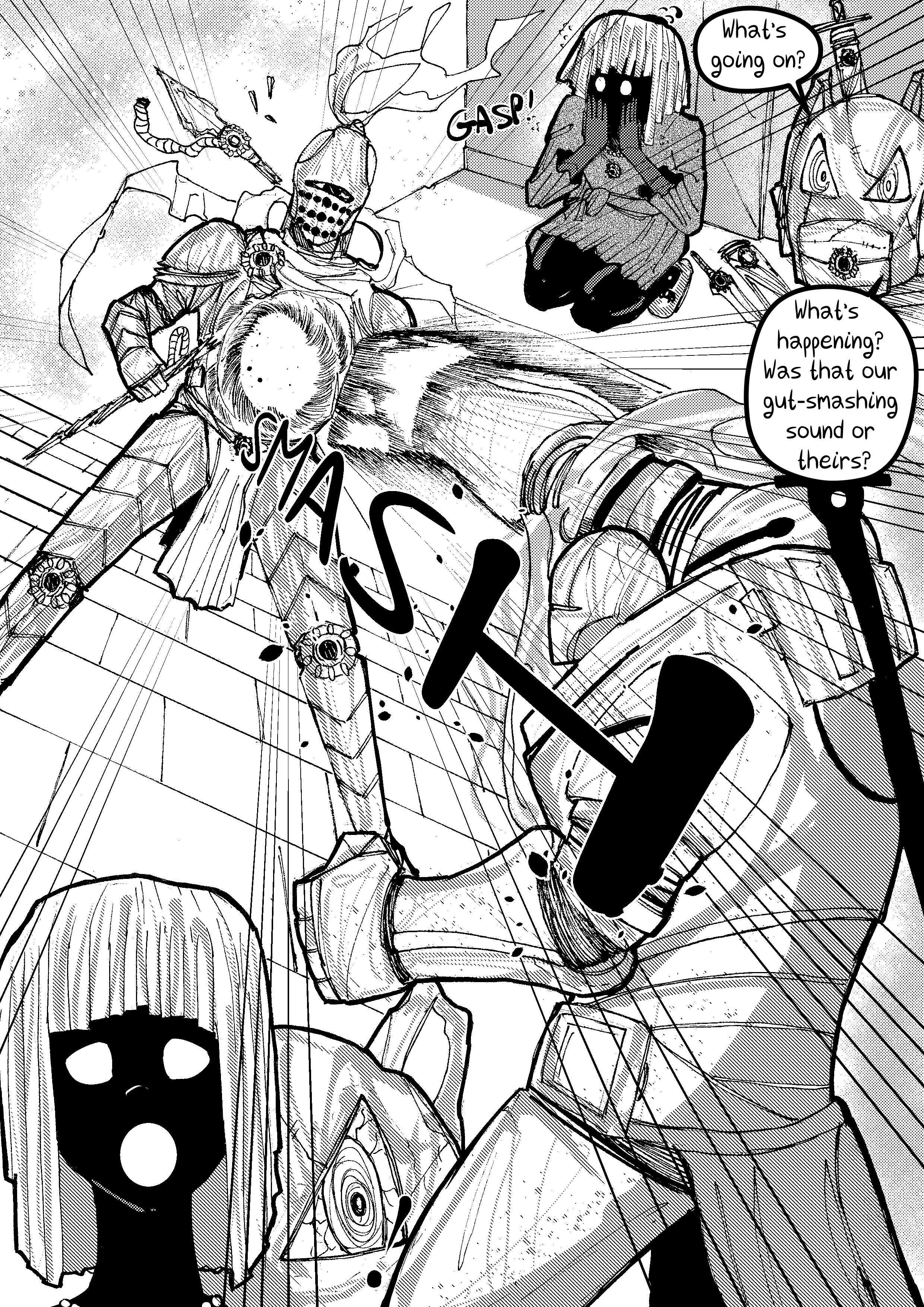 noHEROES! noHeroes! FULL 第5页