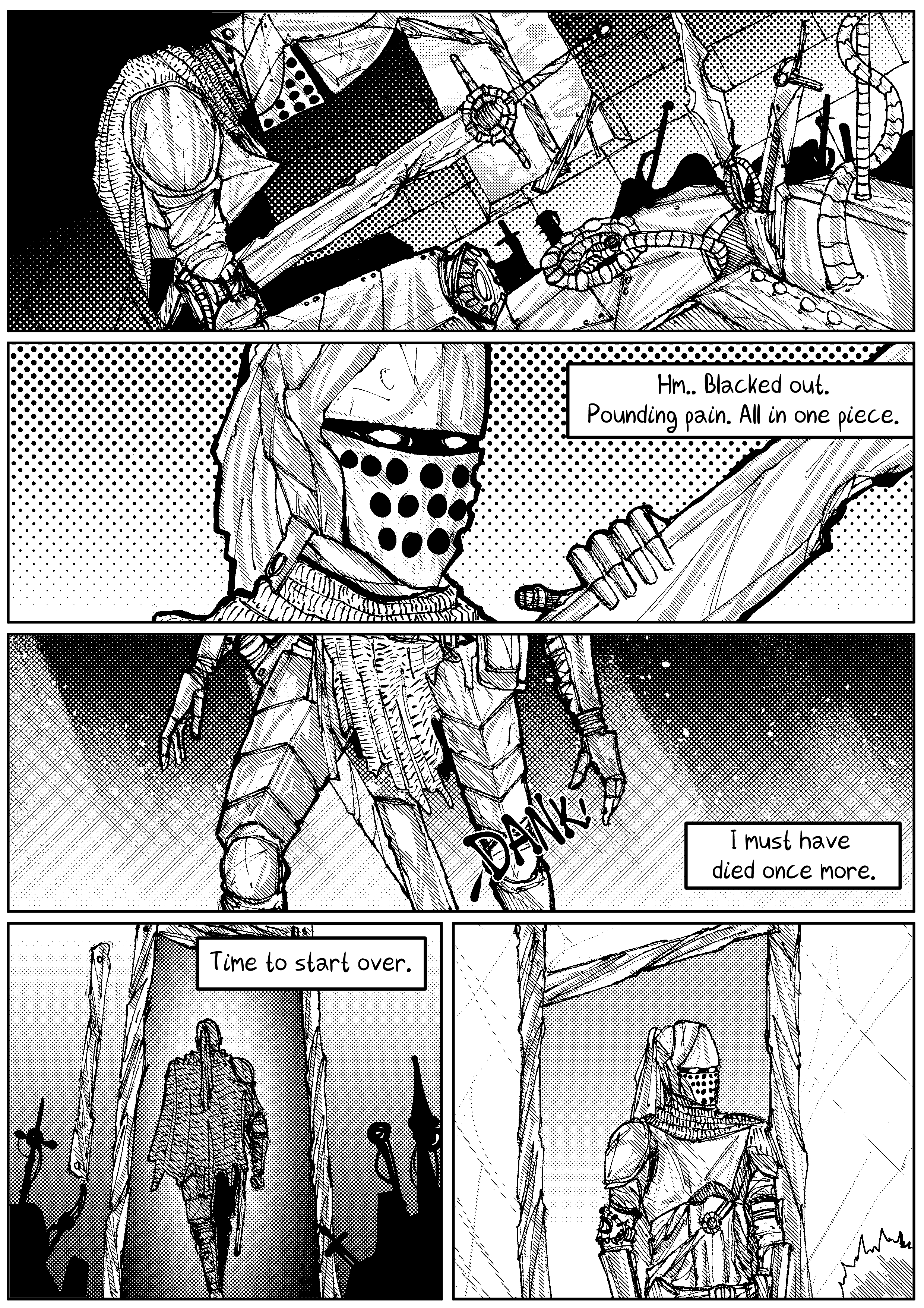 noHEROES! noHeroes! FULL 第6页