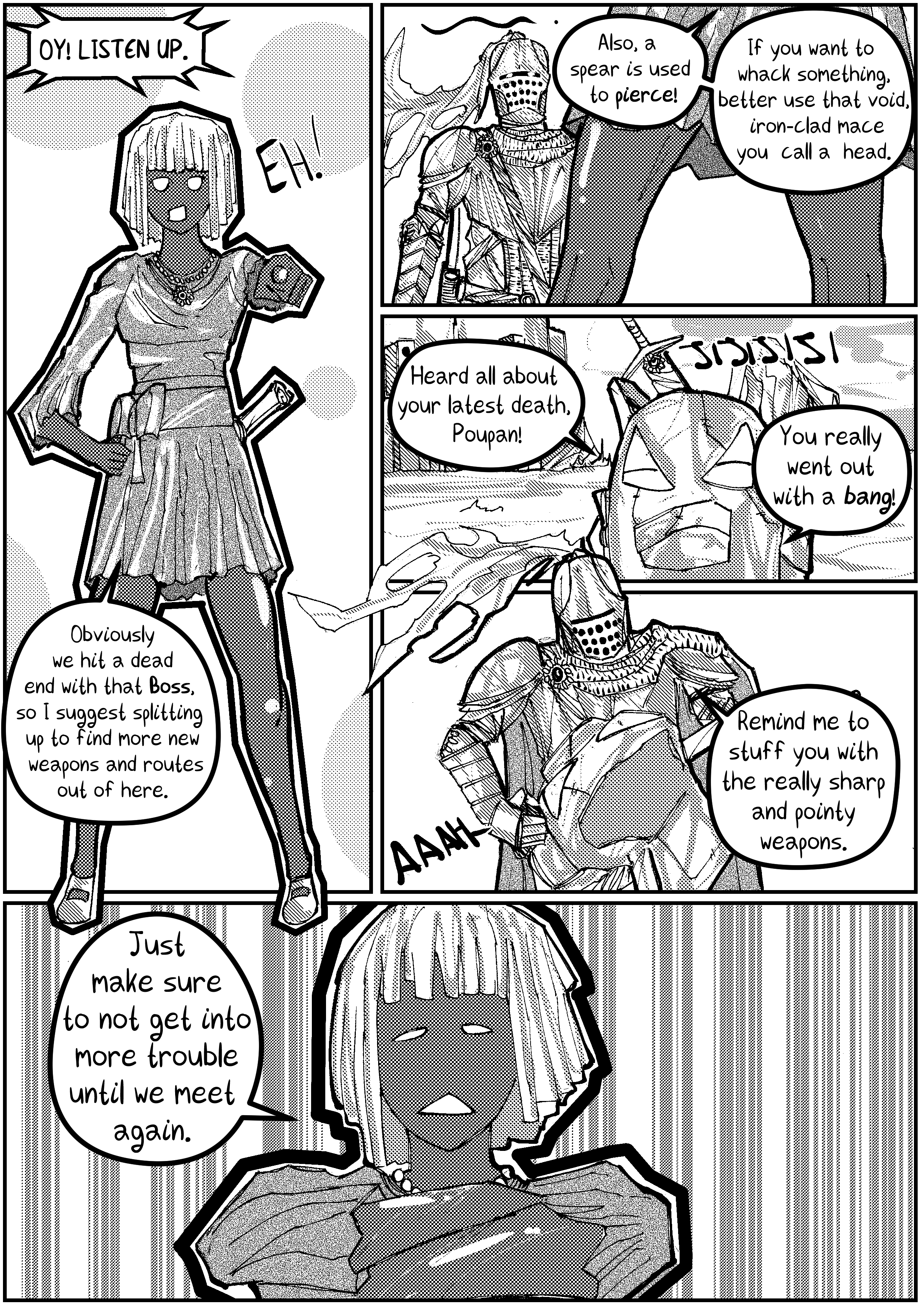 noHEROES! noHeroes! FULL 第7页