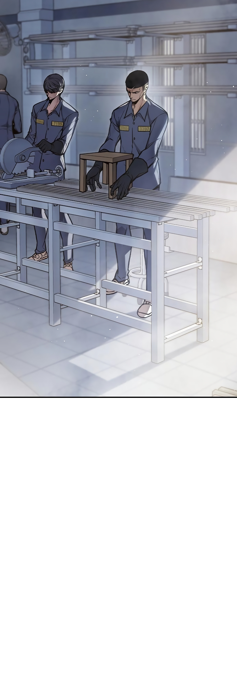 Juvenile Detention Center Ch. 5 第11页