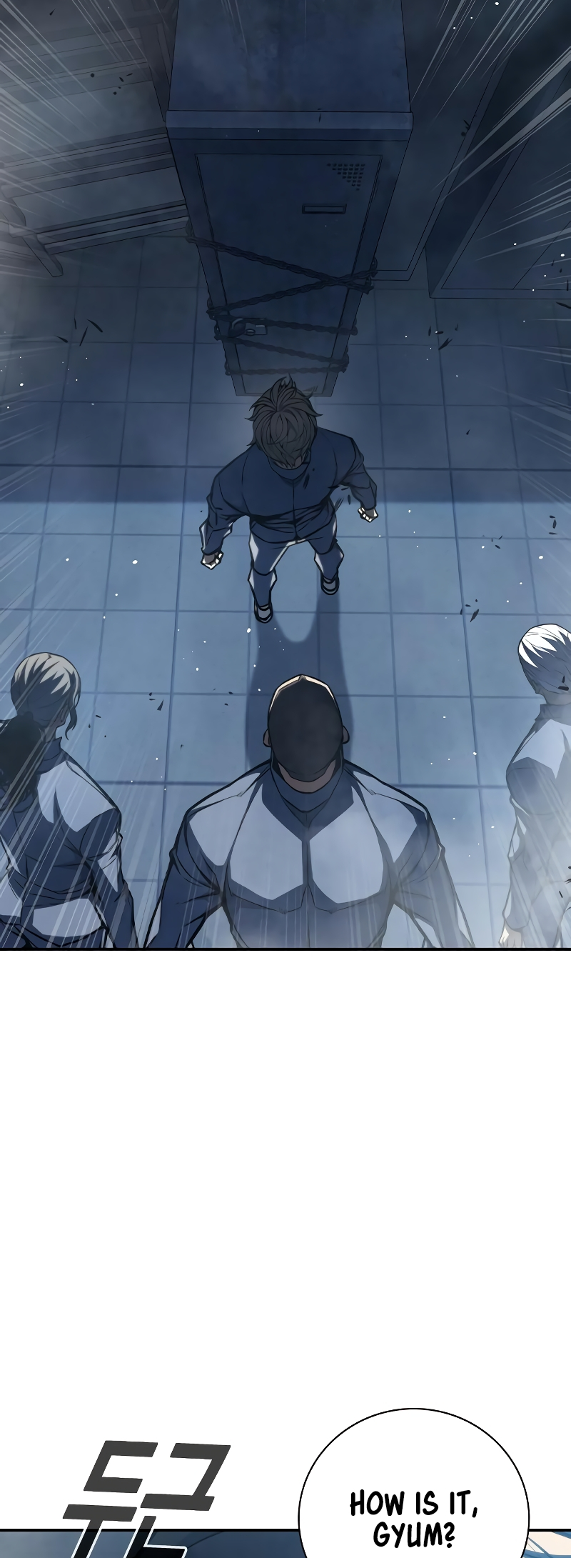 Juvenile Detention Center Ch. 5 第123页