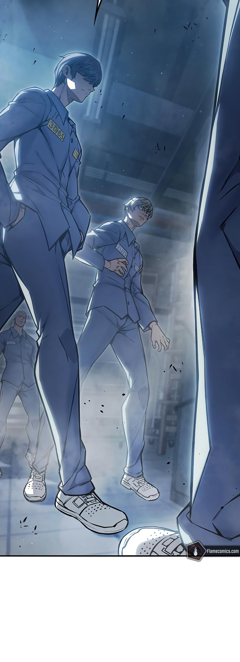 Juvenile Detention Center Ch. 5 第135页