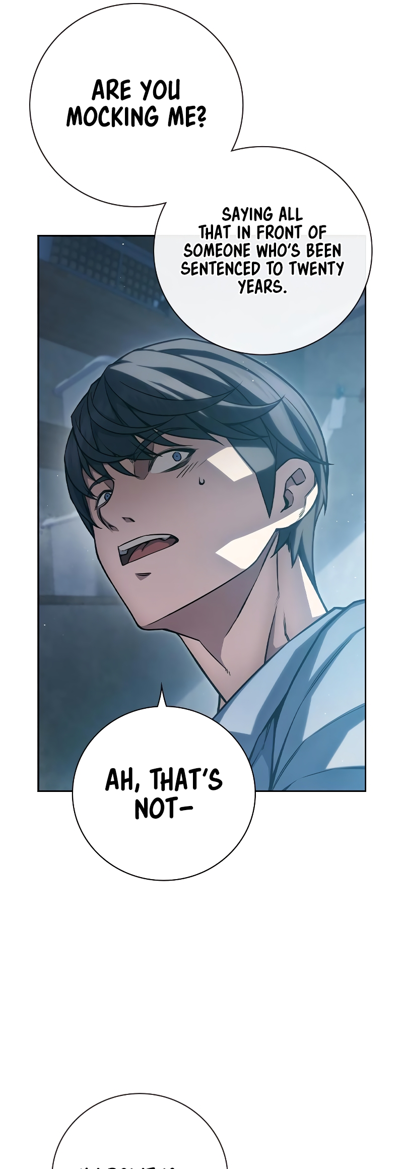 Juvenile Detention Center Ch. 5 第26页