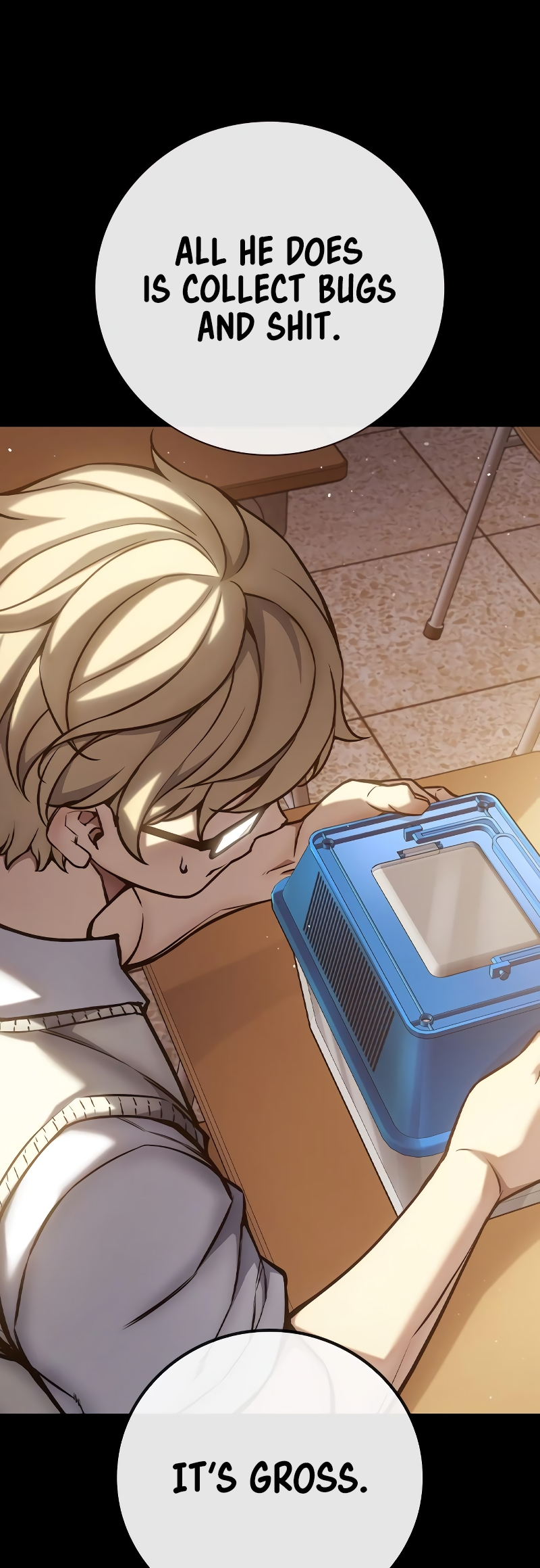 Juvenile Detention Center Ch. 5 第45页