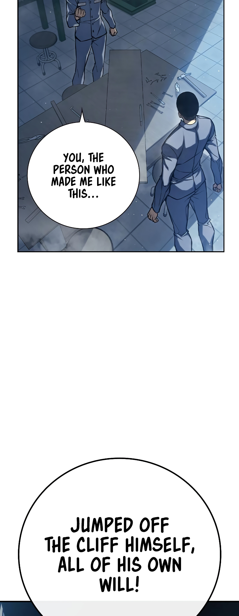 Juvenile Detention Center Ch. 5 第95页