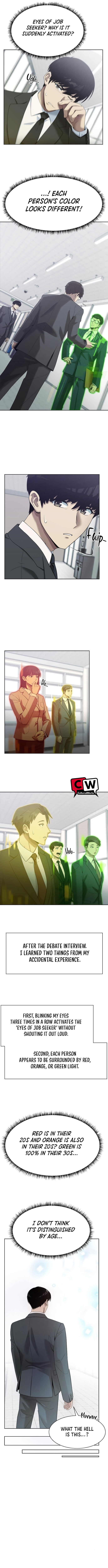 Becoming a Legendary Ace Employee Ch. 5 第12页