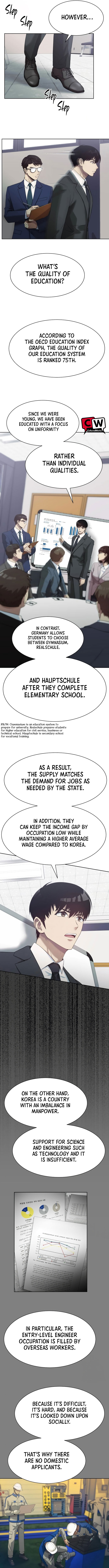Becoming a Legendary Ace Employee Ch. 5 第5页