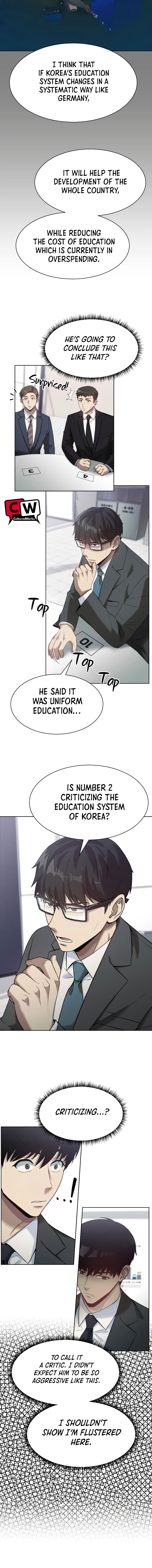 Becoming a Legendary Ace Employee Ch. 5 第6页