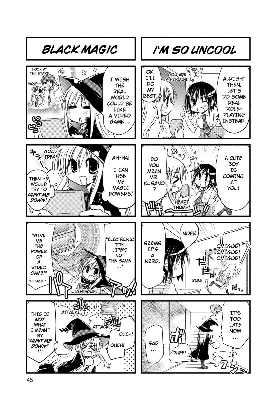 The Witch of 2-A Vol. 1 Ch. 5 第5页