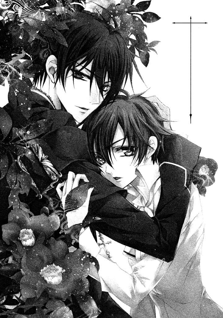 Junketsu + Kareshi Vol. 1 Ch. 1 第8页