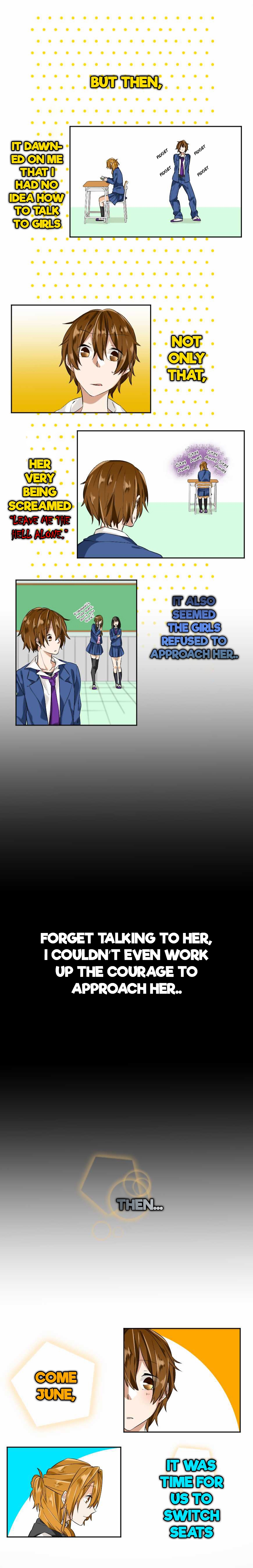 Tonari no Seki no Kobayashi-san 第2页