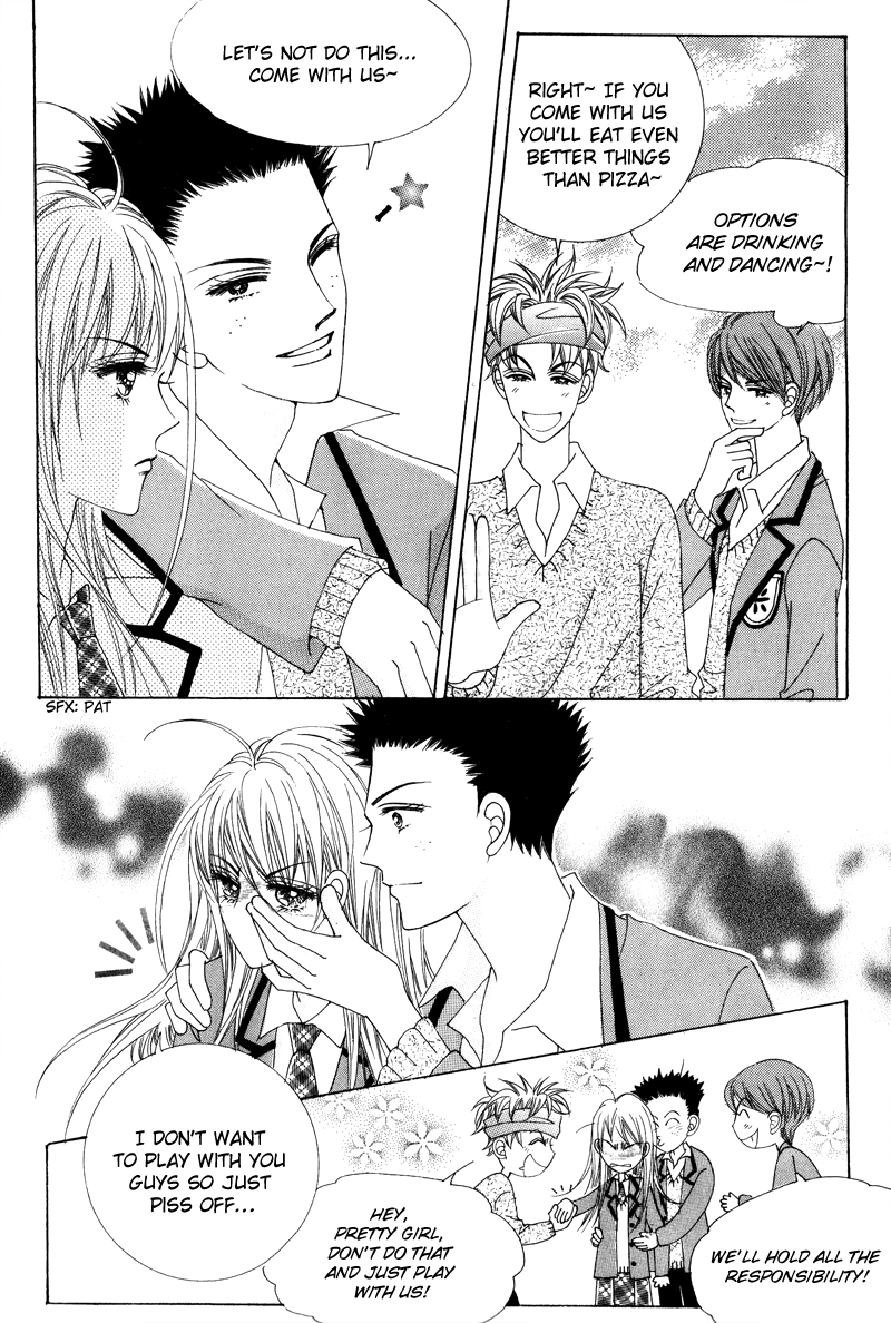 Crazy Girl Shin Bia Vol. 1 Ch. 1 第11页