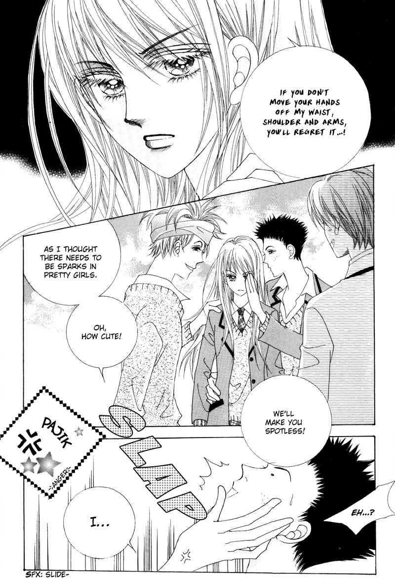Crazy Girl Shin Bia Vol. 1 Ch. 1 第12页