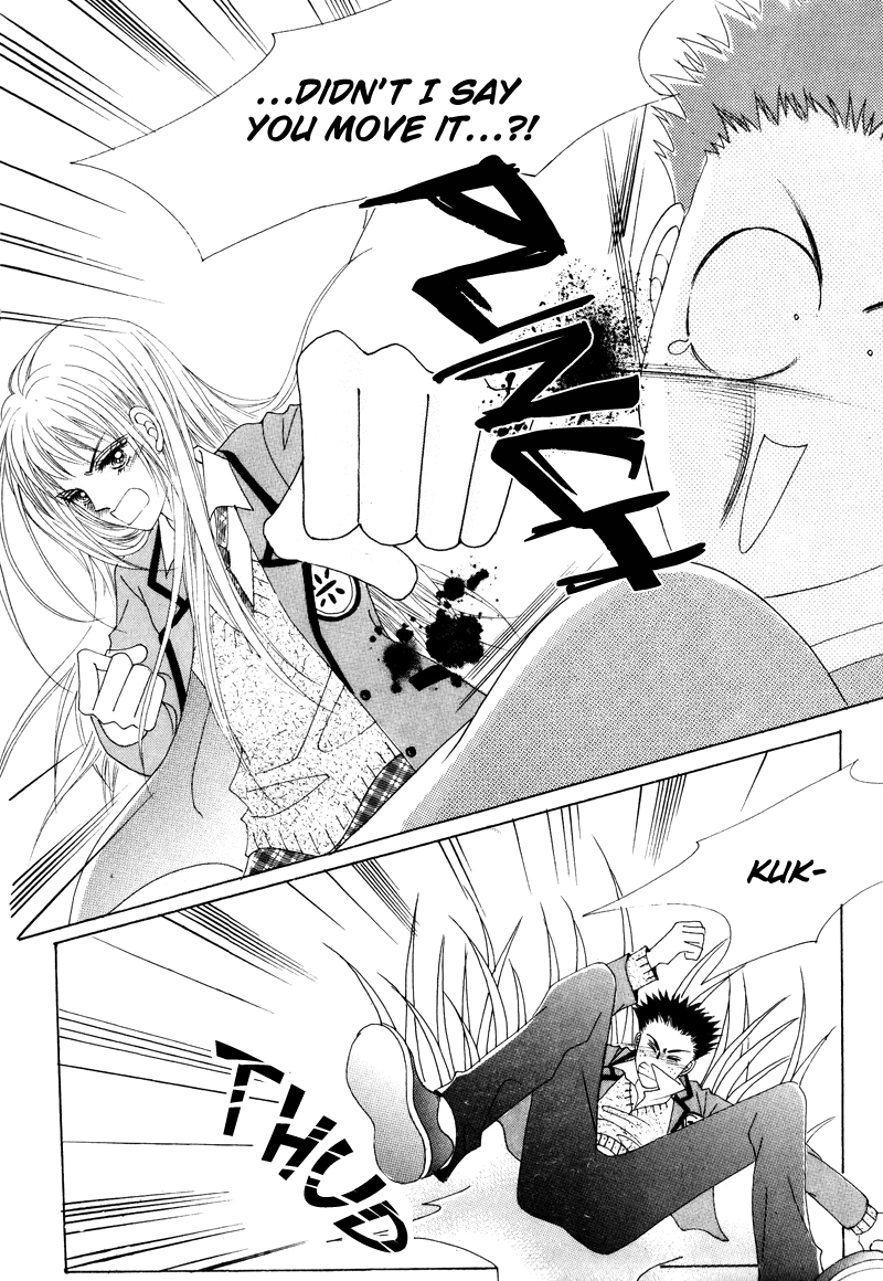 Crazy Girl Shin Bia Vol. 1 Ch. 1 第13页