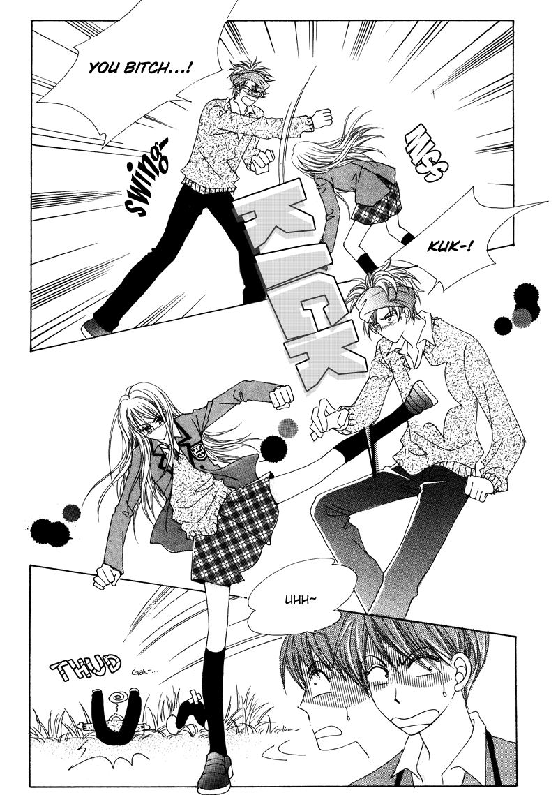 Crazy Girl Shin Bia Vol. 1 Ch. 1 第14页