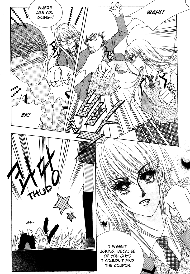 Crazy Girl Shin Bia Vol. 1 Ch. 1 第15页