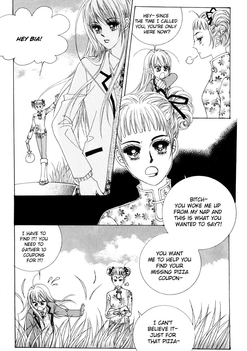 Crazy Girl Shin Bia Vol. 1 Ch. 1 第16页