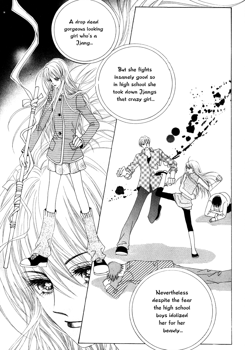 Crazy Girl Shin Bia Vol. 1 Ch. 1 第18页