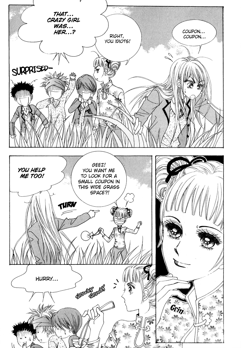 Crazy Girl Shin Bia Vol. 1 Ch. 1 第19页