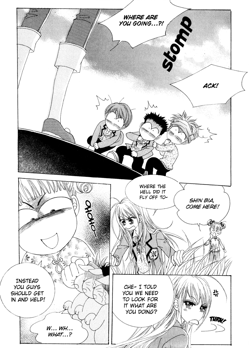 Crazy Girl Shin Bia Vol. 1 Ch. 1 第20页