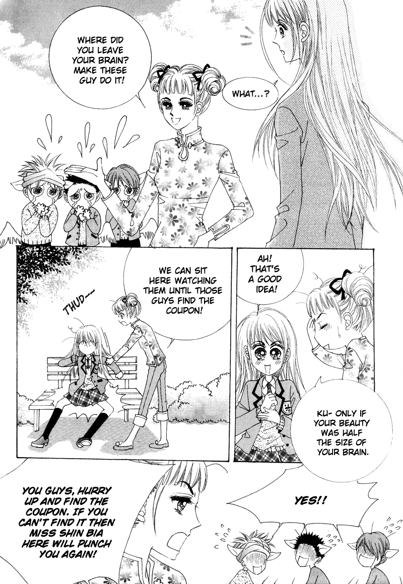Crazy Girl Shin Bia Vol. 1 Ch. 1 第21页