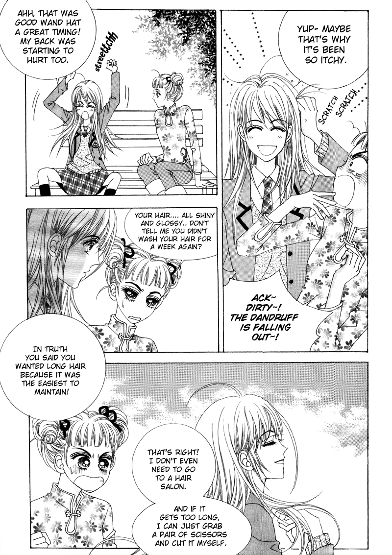 Crazy Girl Shin Bia Vol. 1 Ch. 1 第22页
