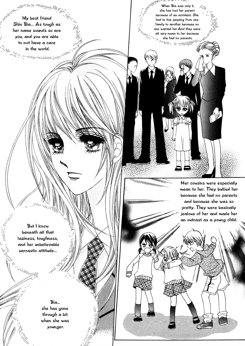 Crazy Girl Shin Bia Vol. 1 Ch. 1 第24页