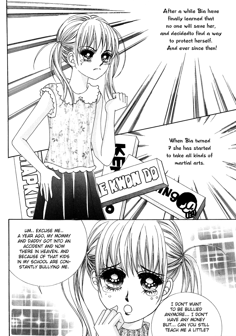 Crazy Girl Shin Bia Vol. 1 Ch. 1 第25页