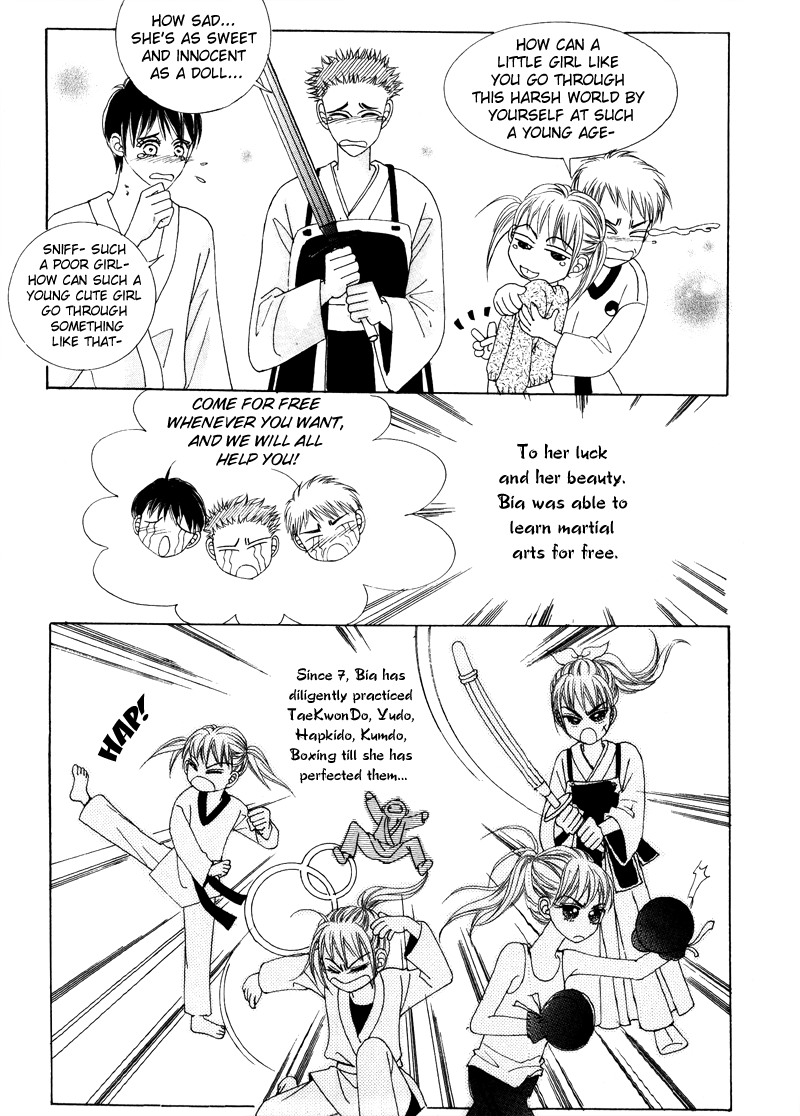 Crazy Girl Shin Bia Vol. 1 Ch. 1 第26页