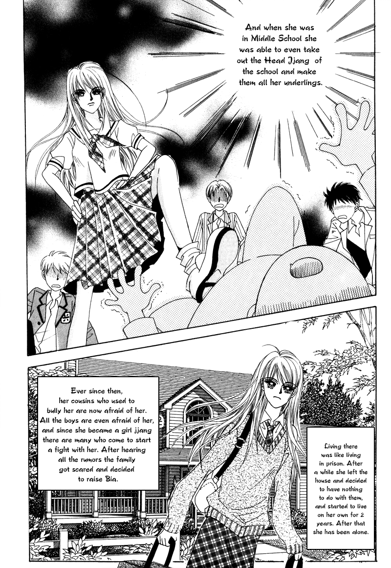 Crazy Girl Shin Bia Vol. 1 Ch. 1 第27页