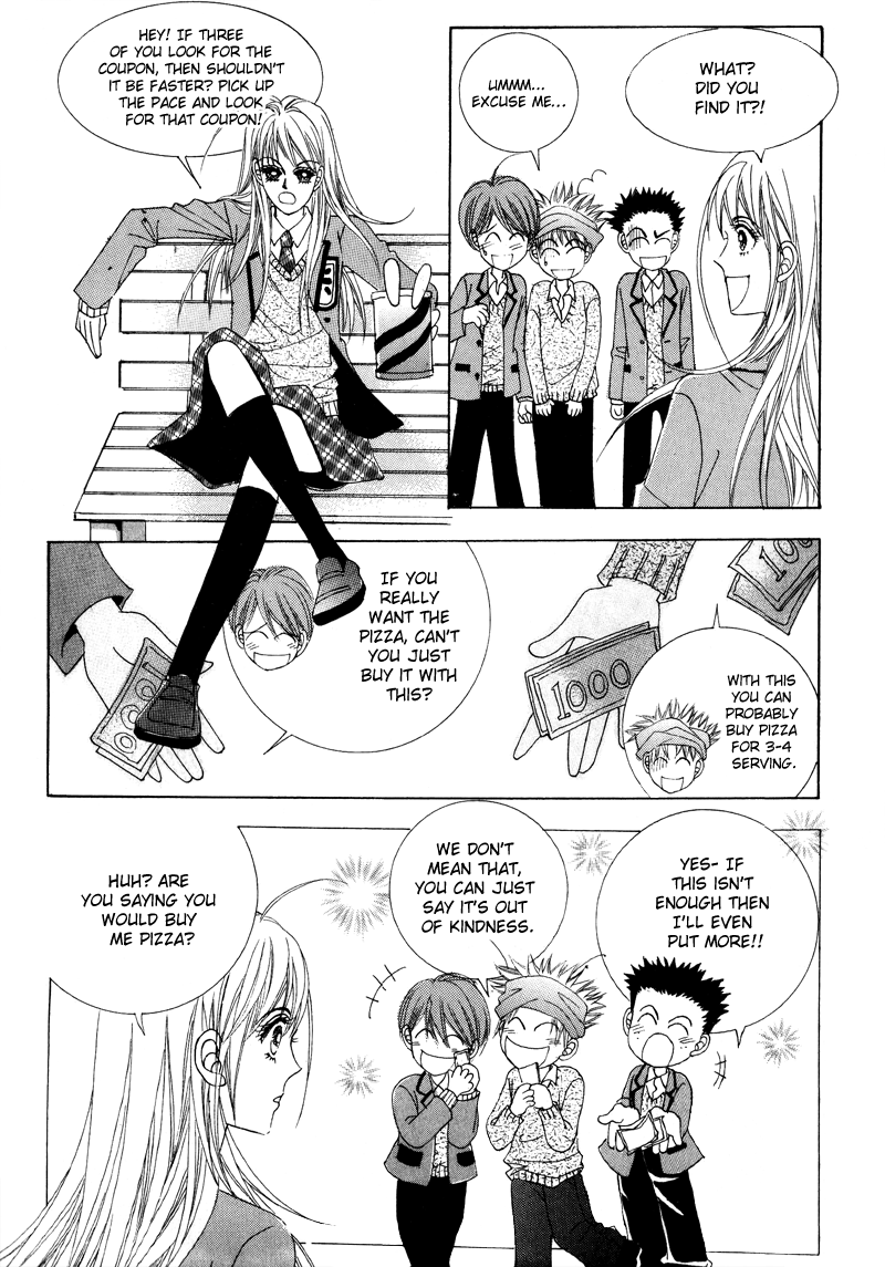 Crazy Girl Shin Bia Vol. 1 Ch. 1 第28页