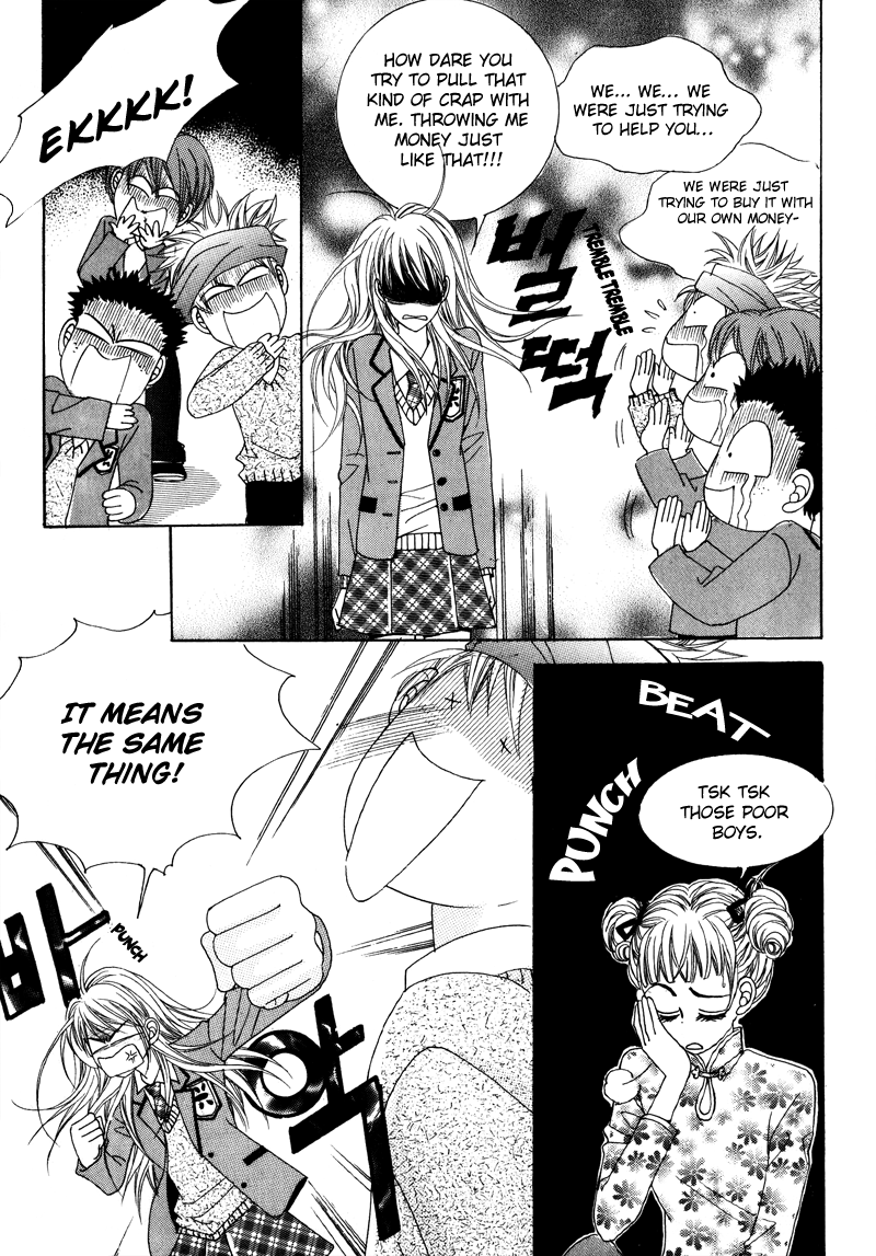 Crazy Girl Shin Bia Vol. 1 Ch. 1 第30页