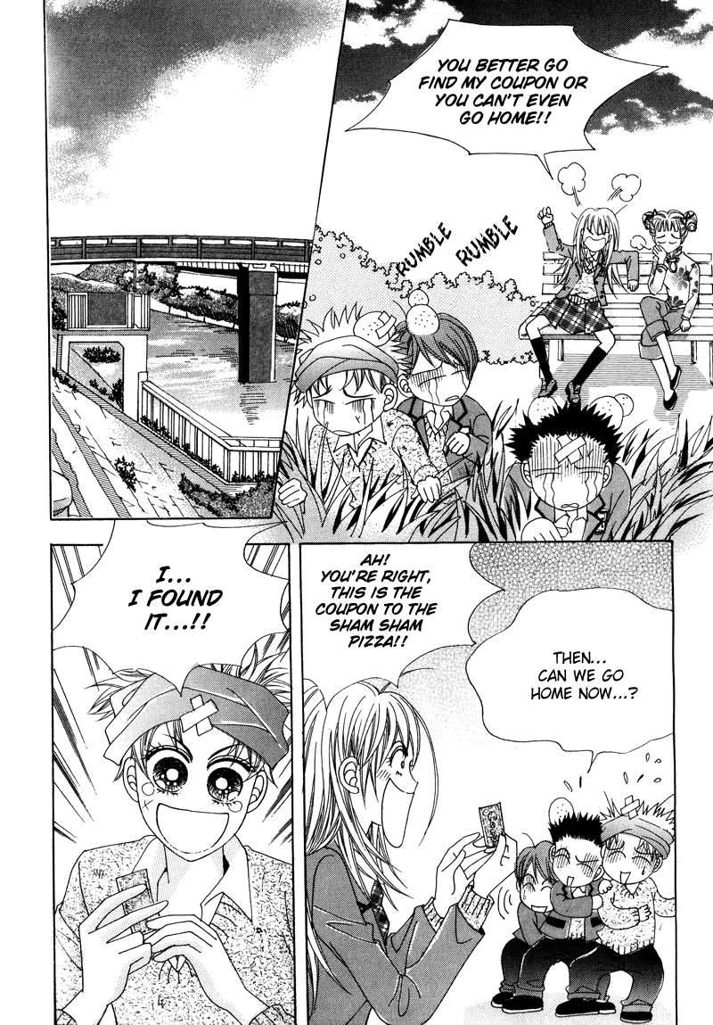 Crazy Girl Shin Bia Vol. 1 Ch. 1 第31页