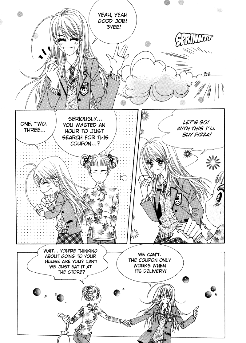 Crazy Girl Shin Bia Vol. 1 Ch. 1 第32页