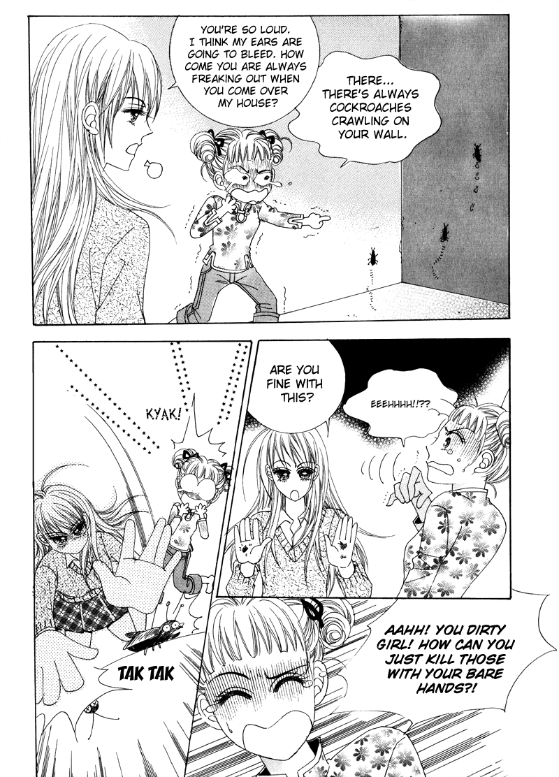 Crazy Girl Shin Bia Vol. 1 Ch. 1 第34页