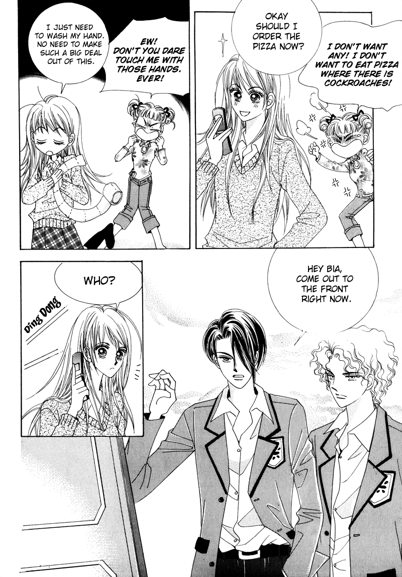 Crazy Girl Shin Bia Vol. 1 Ch. 1 第35页
