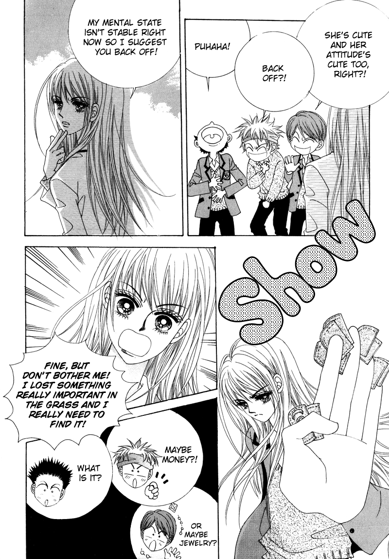 Crazy Girl Shin Bia Vol. 1 Ch. 1 第9页