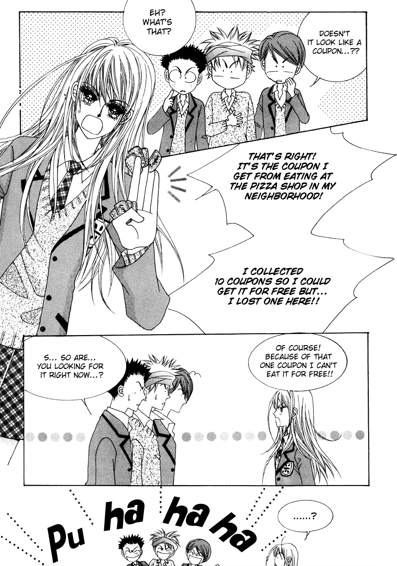 Crazy Girl Shin Bia Vol. 1 Ch. 1 第10页