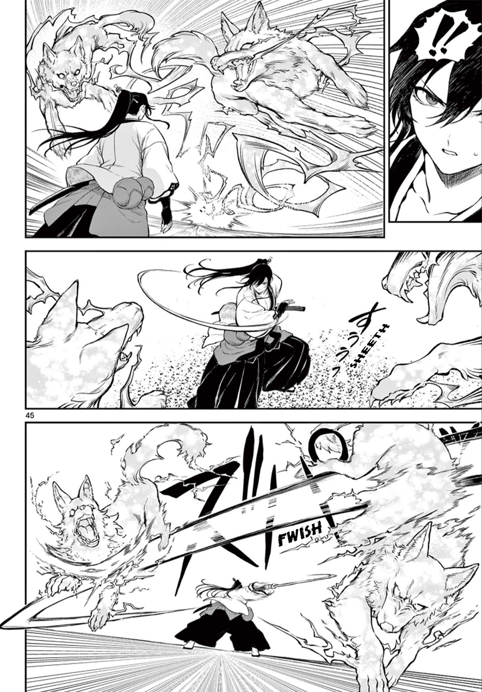 KaguRai ~Kagura to Raito~ Kagura và Raito 第44页