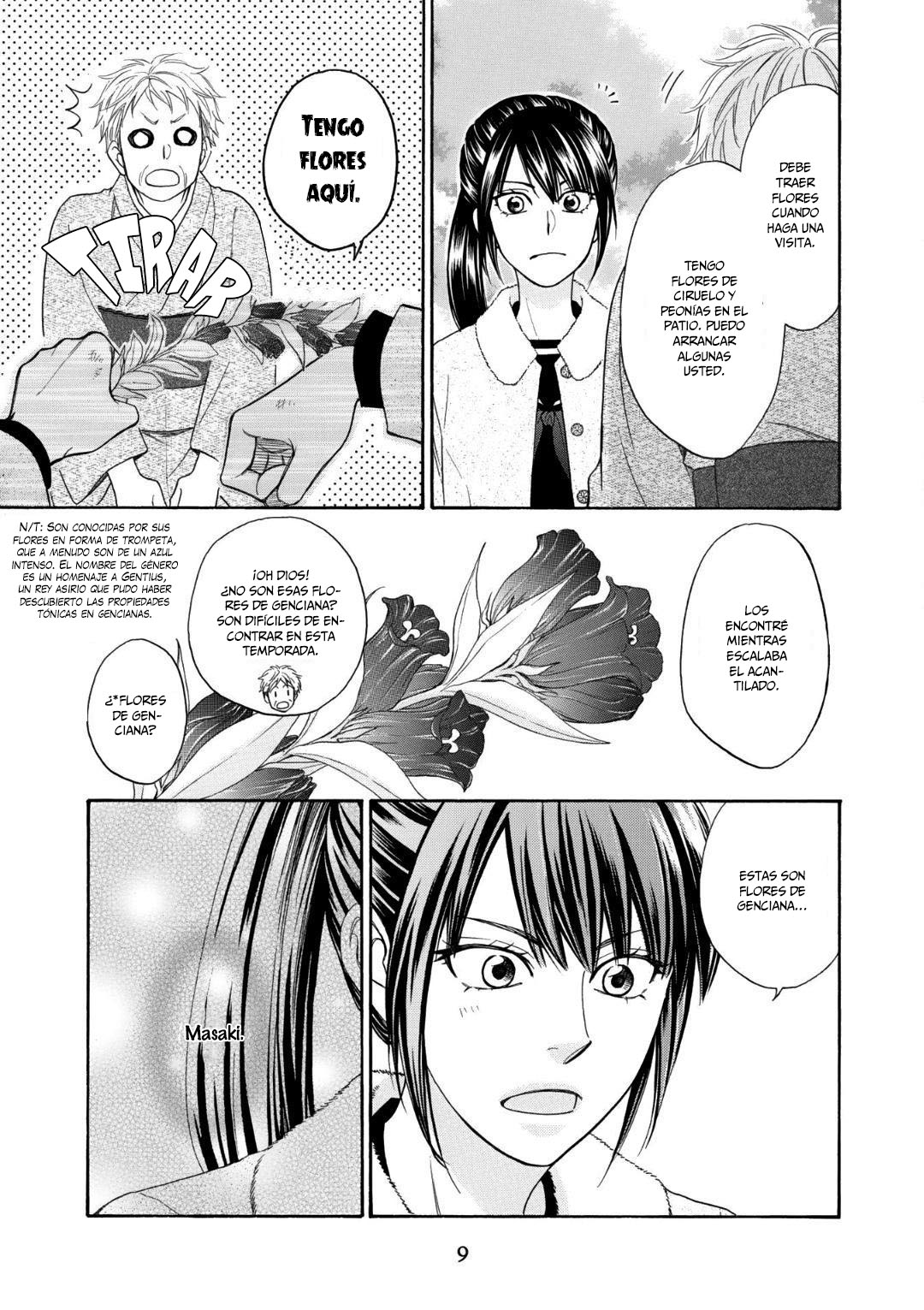 Nettai Deracine Houshokuten Prólogo 第14页