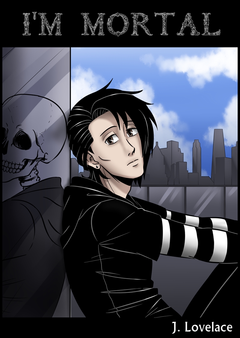 I'm Mortal 第1页