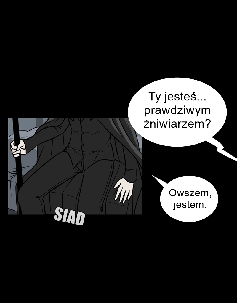 I'm Mortal Przyjazny żniwiarz dusz 第11页