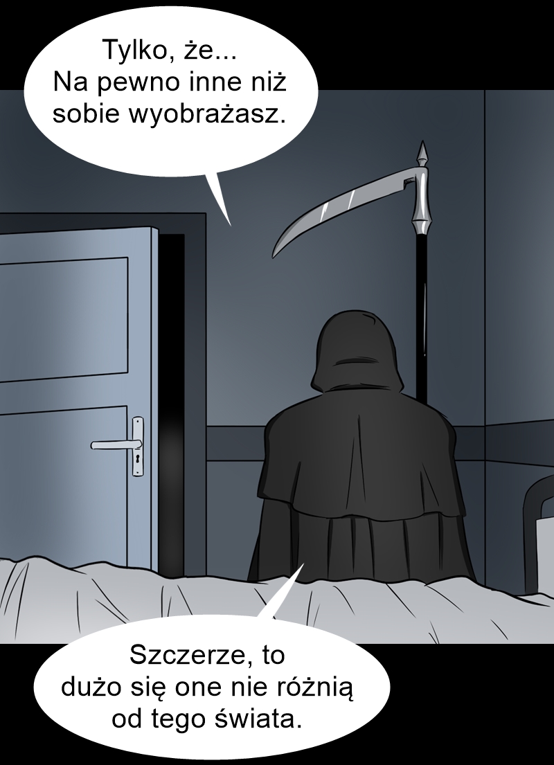 I'm Mortal Przyjazny żniwiarz dusz 第14页