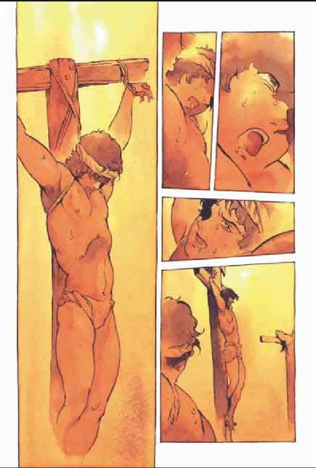 Jesus (YASUHIKO Yoshikazu) Vol. 1 Ch. 2 第2页
