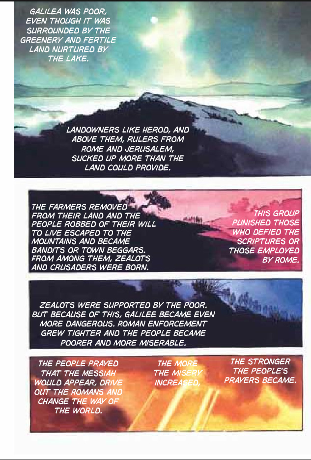 Jesus (YASUHIKO Yoshikazu) Vol. 1 Ch. 2 第15页