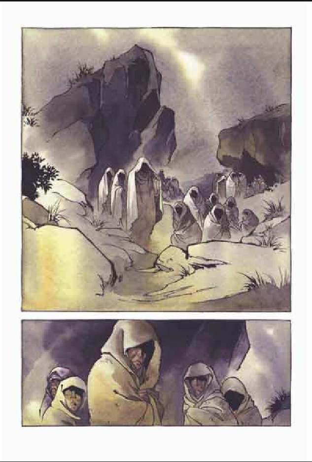 Jesus (YASUHIKO Yoshikazu) Vol. 1 Ch. 2 第16页