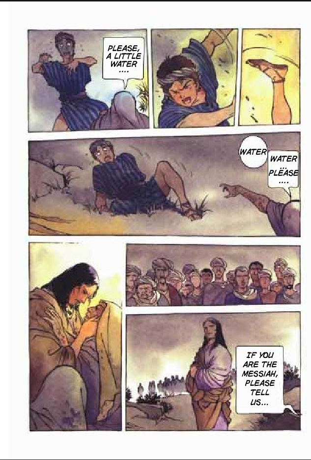 Jesus (YASUHIKO Yoshikazu) Vol. 1 Ch. 2 第19页