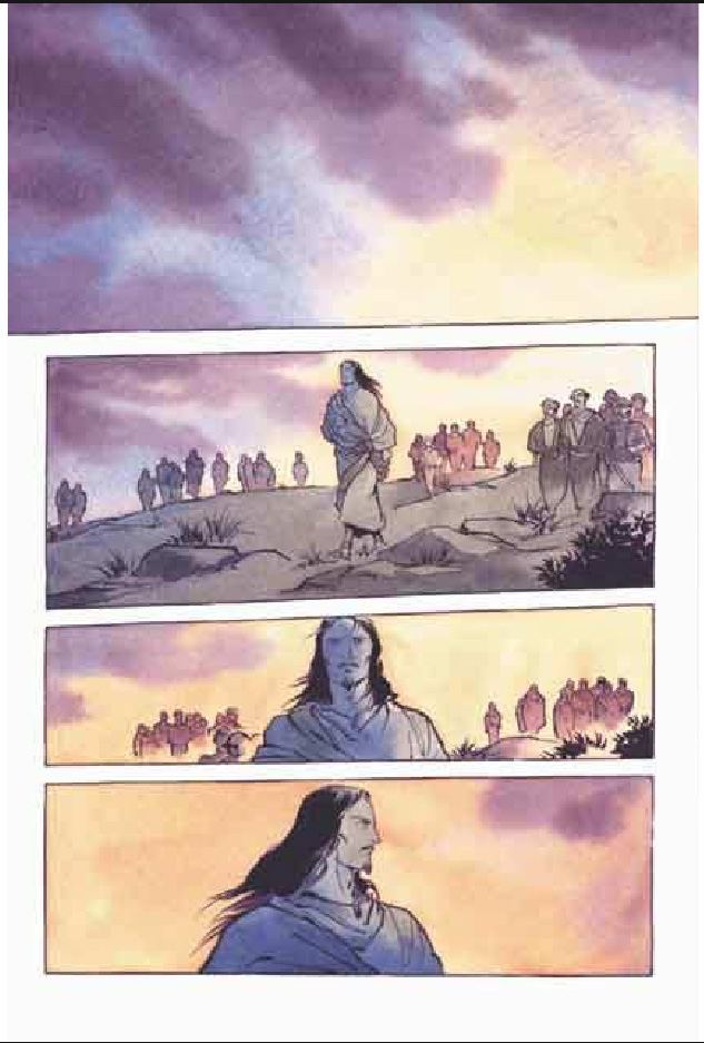 Jesus (YASUHIKO Yoshikazu) Vol. 1 Ch. 2 第21页
